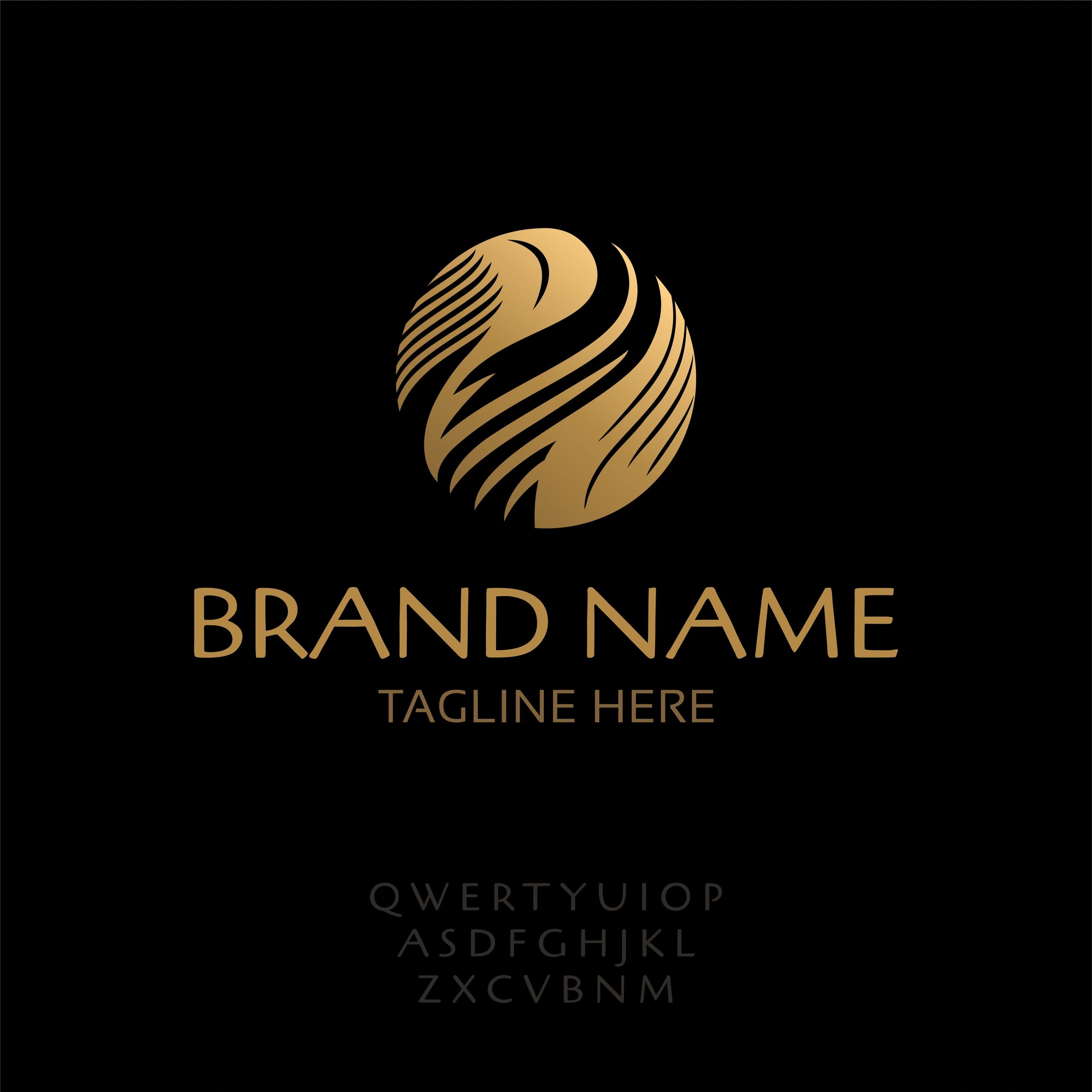 Mazetaste Emblem als Platzhalter-Logo